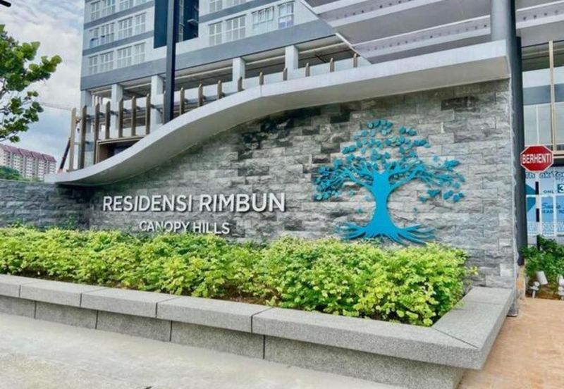 Residensi Rimbun @ Canopy Hills