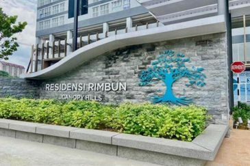Residensi Rimbun @ Canopy Hills