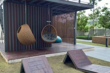 Residensi Rimbun @ Canopy Hills