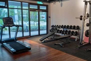 Residensi Rimbun @ Canopy Hills