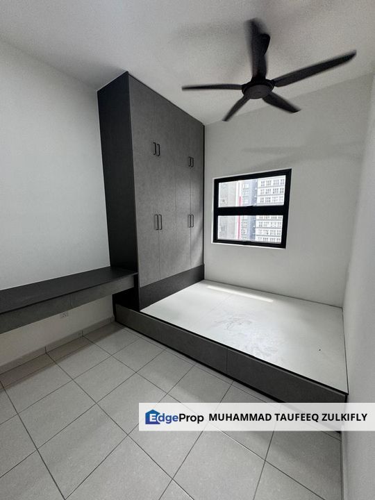 PARTIAL FURNISHED | RENOVATED UNIT | HIGH FLOOR | Residensi Mutiara Kajang 2, Selangor, Kajang