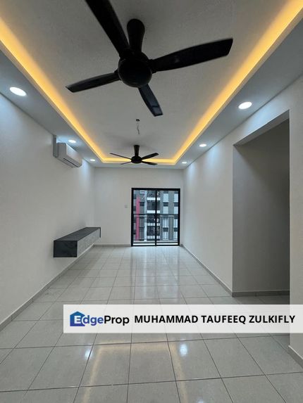 PARTIAL FURNISHED | RENOVATED UNIT | HIGH FLOOR | Residensi Mutiara Kajang 2, Selangor, Kajang
