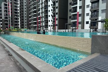 Residensi Mutiara Kajang 2