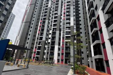 Residensi Mutiara Kajang 2