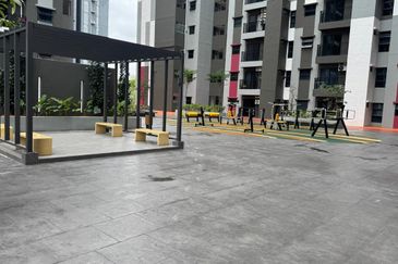 Residensi Mutiara Kajang 2
