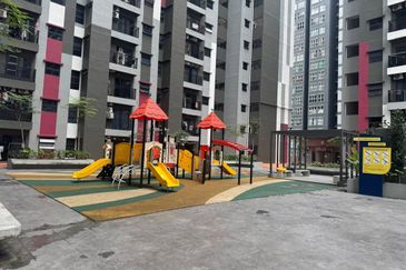 Residensi Mutiara Kajang 2