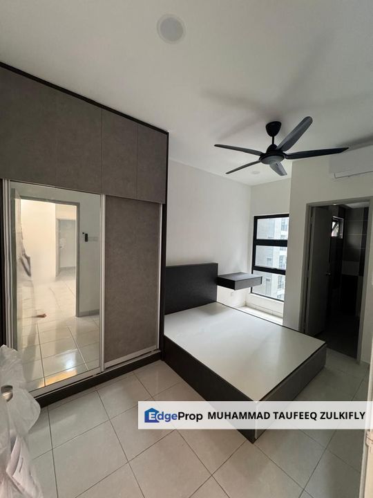PARTIAL FURNISHED | RENOVATED UNIT | HIGH FLOOR | Residensi Mutiara Kajang 2, Selangor, Kajang
