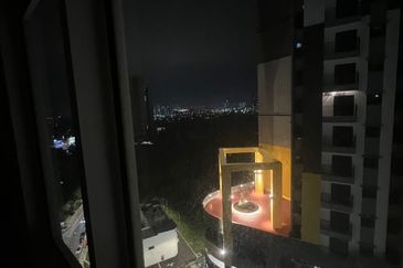 Residensi Rimbun @ Canopy Hills