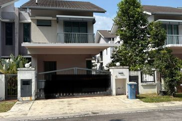 Periwinkle @ Bandar Rimbayu