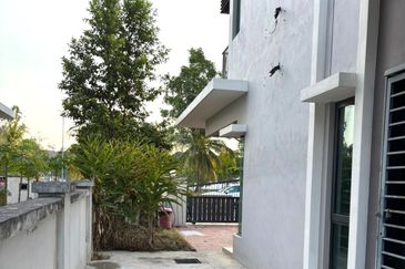 Periwinkle @ Bandar Rimbayu