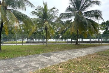 Periwinkle @ Bandar Rimbayu