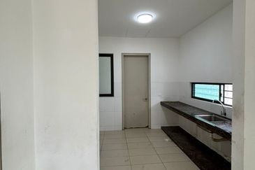 Periwinkle @ Bandar Rimbayu