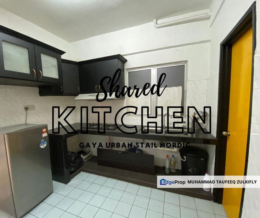 FULLY FURNISHED | READY MOVE IN | Brunsfield Riverview Condo Seksyen 13 Shah Alam, Selangor, Shah Alam