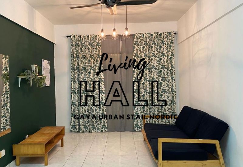 Brunsfield Service Apartment