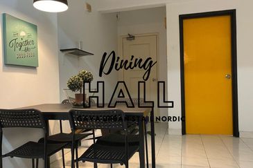 Brunsfield Service Apartment