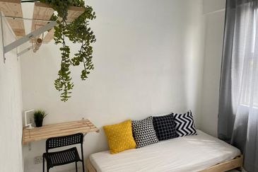 Brunsfield Service Apartment