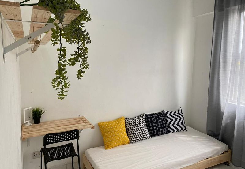 Brunsfield Service Apartment