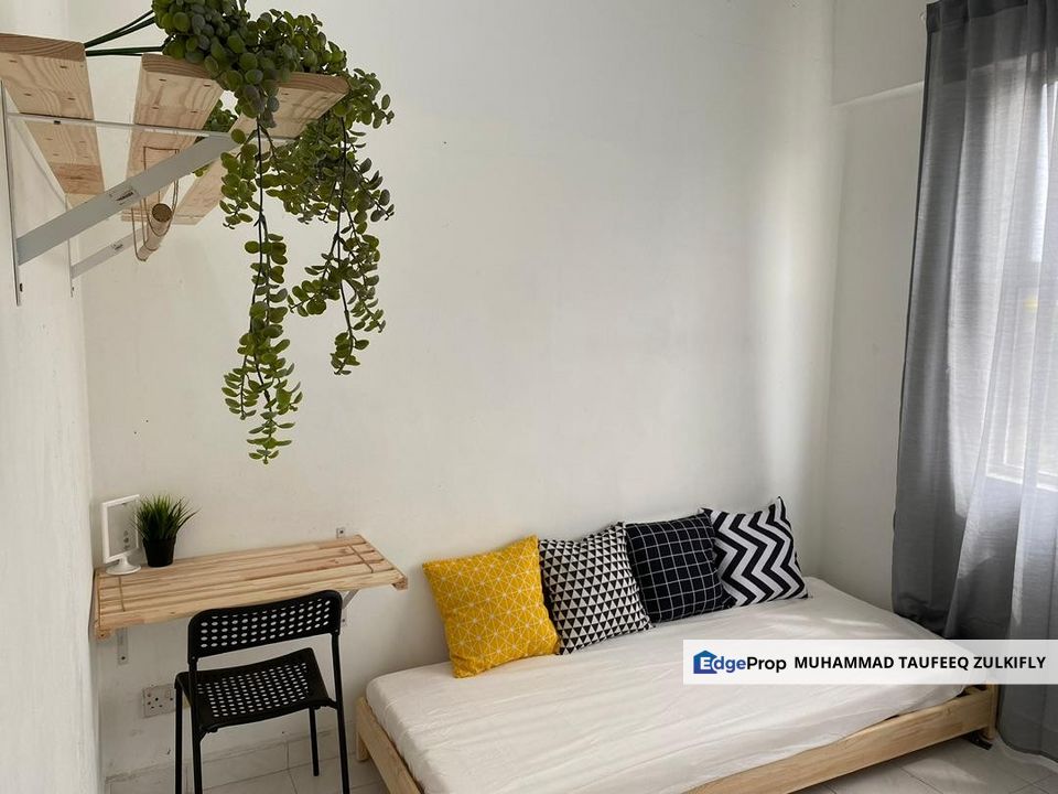 FULLY FURNISHED | READY MOVE IN | Brunsfield Riverview Condo Seksyen 13 Shah Alam, Selangor, Shah Alam