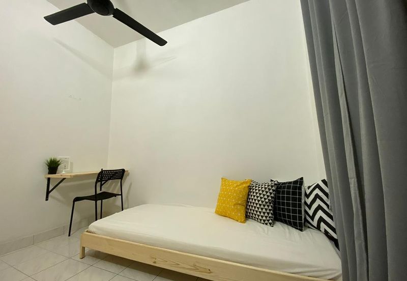 Brunsfield Service Apartment