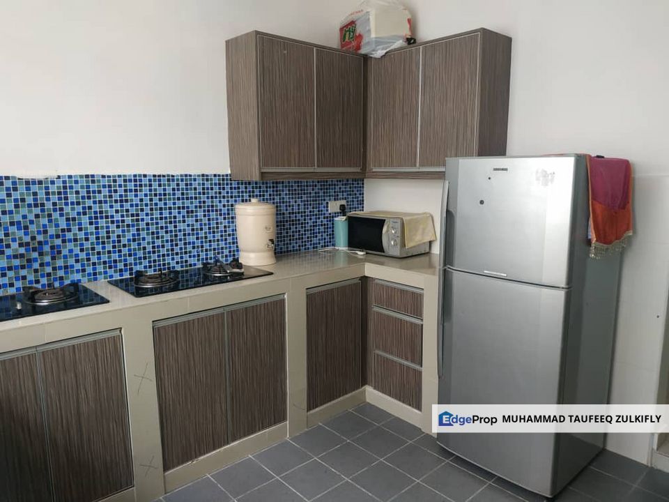 FULLY FURNISHED FOR STUDENTS | 2 Storey Terrace Bukit Bandaraya Seksyen U11 Shah Alam, Selangor, Shah Alam