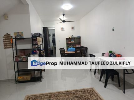 FULLY FURNISHED FOR STUDENTS | 2 Storey Terrace Bukit Bandaraya Seksyen U11 Shah Alam, Selangor, Shah Alam