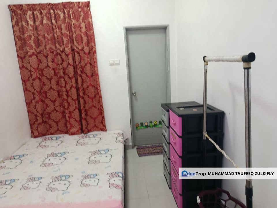 FULLY FURNISHED FOR STUDENTS | 2 Storey Terrace Bukit Bandaraya Seksyen U11 Shah Alam, Selangor, Shah Alam