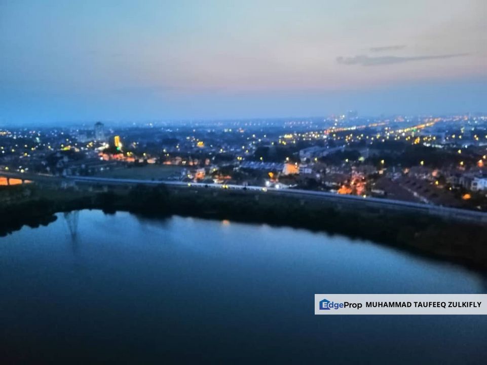 LAKE VIEW | MOVE IN ANYTIME | Putra Residence, Putra Heights Subang Jaya, Selangor, Putra Heights