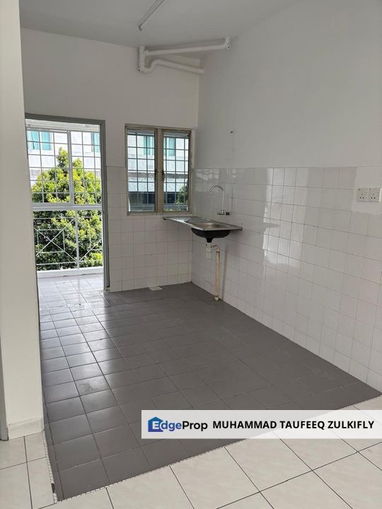 Apartment With Spacious Balcony | Subang Permai Apartment, Subang Jaya, Ready Move In, Selangor, Subang Jaya