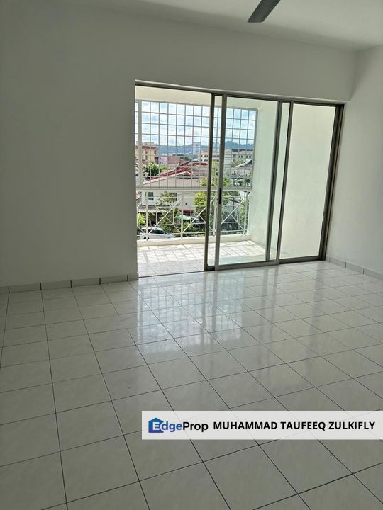 Apartment With Spacious Balcony | Subang Permai Apartment, Subang Jaya, Ready Move In, Selangor, Subang Jaya