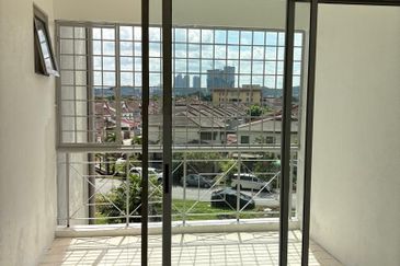 Apartment Subang Permai