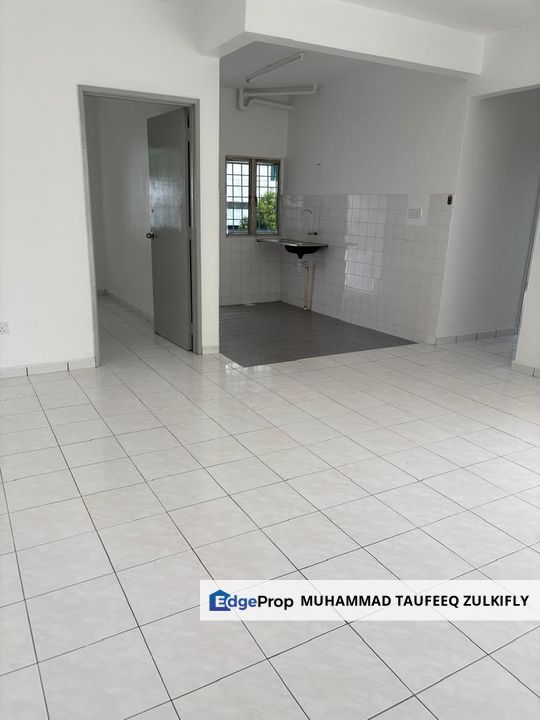 Apartment With Spacious Balcony | Subang Permai Apartment, Subang Jaya, Ready Move In, Selangor, Subang Jaya