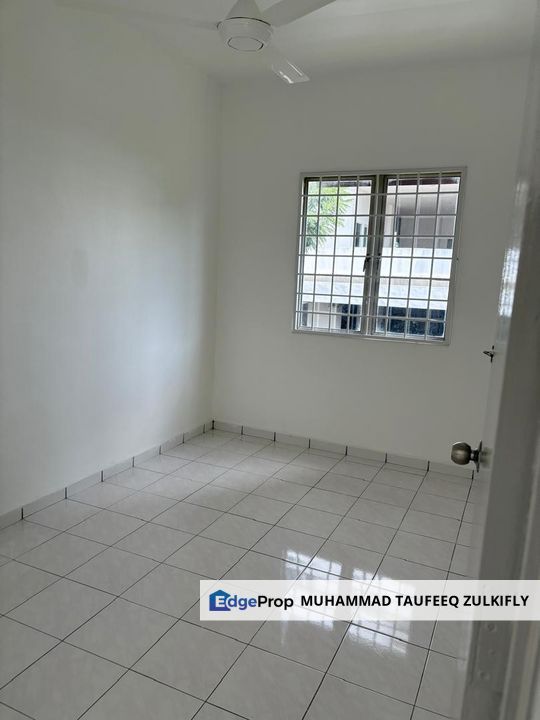 Apartment With Spacious Balcony | Subang Permai Apartment, Subang Jaya, Ready Move In, Selangor, Subang Jaya