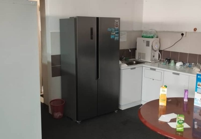 PARTIAL FITTED | STRATEGIC LOCATION | 3 Storey Factory Warehouse Jelutong prime, Bukit Jelutong