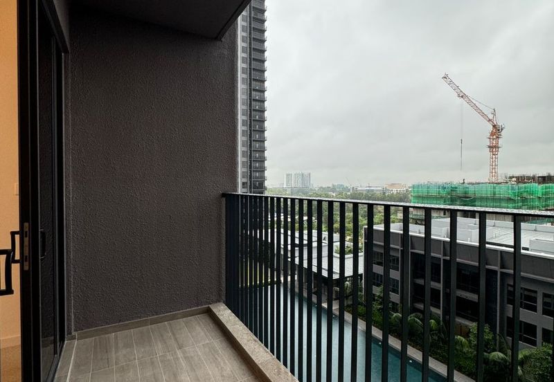 Alira Metropark Subang