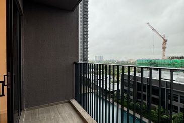 Alira Metropark Subang