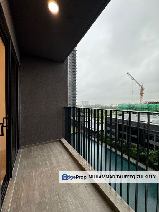 PARTIAL FURNISHED | STRATEGIC LOCATION | Alira Residence, Tropicana Metropark, Subang Jaya, Selangor, Subang Jaya