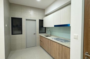 Alira Metropark Subang