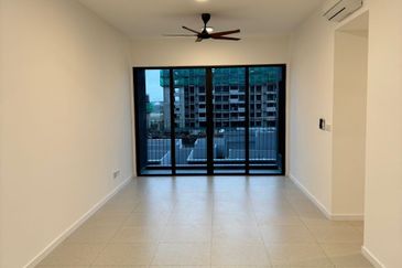 Alira Metropark Subang