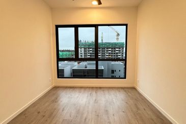 Alira Metropark Subang