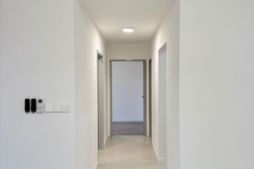 Alira Metropark Subang