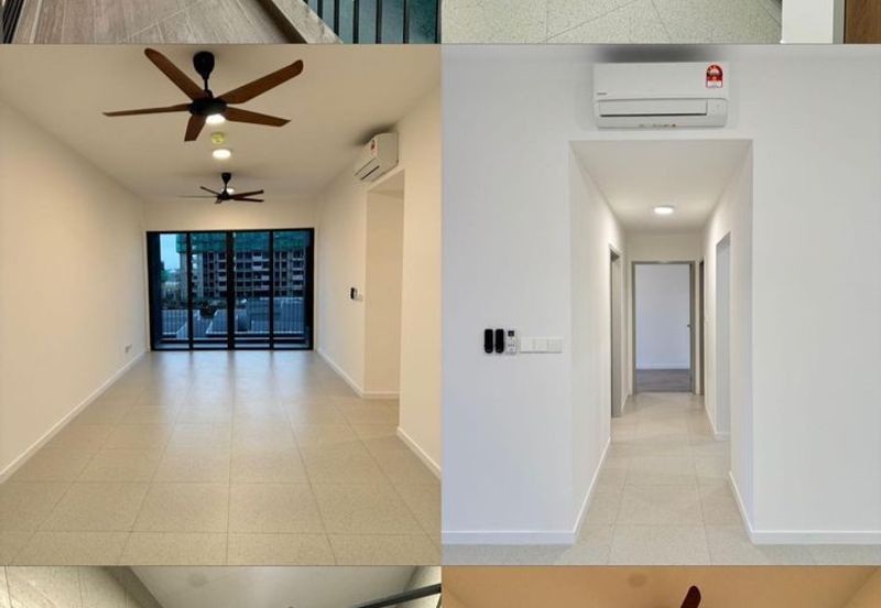 Alira Metropark Subang