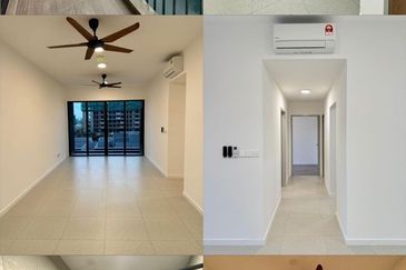 Alira Metropark Subang