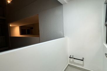 Alira Metropark Subang