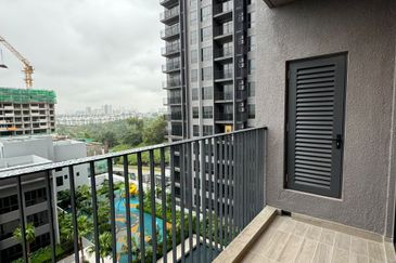 Alira Metropark Subang