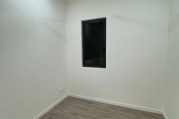 Alira Metropark Subang