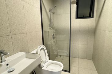 Alira Metropark Subang