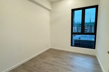 Alira Metropark Subang