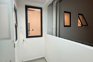 Alira Metropark Subang