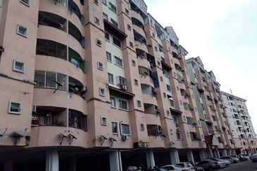 Perdana Villa Apartment