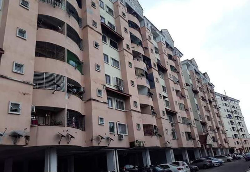 Perdana Villa Apartment